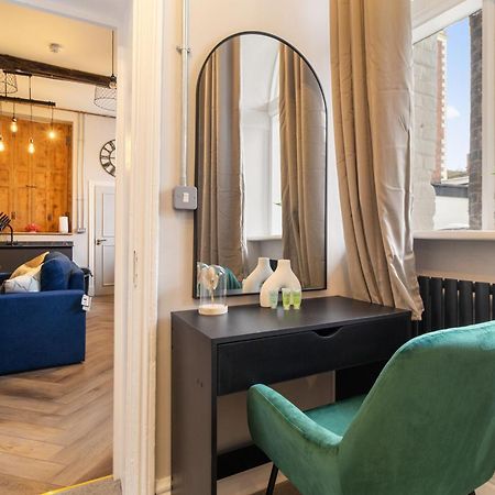 Whiskawaystays - Shaw Mews - Apartment 3 Worcester Buitenkant foto