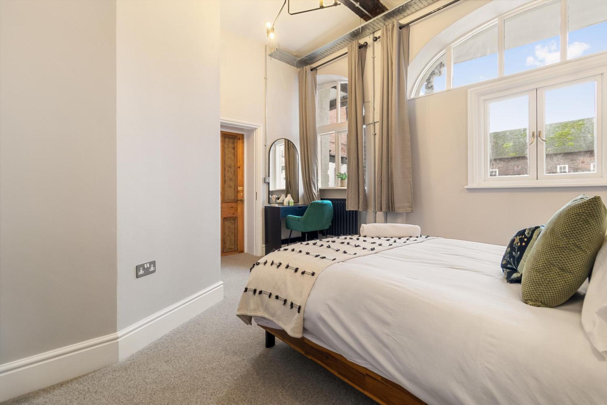 Whiskawaystays - Shaw Mews - Apartment 3 Worcester Buitenkant foto