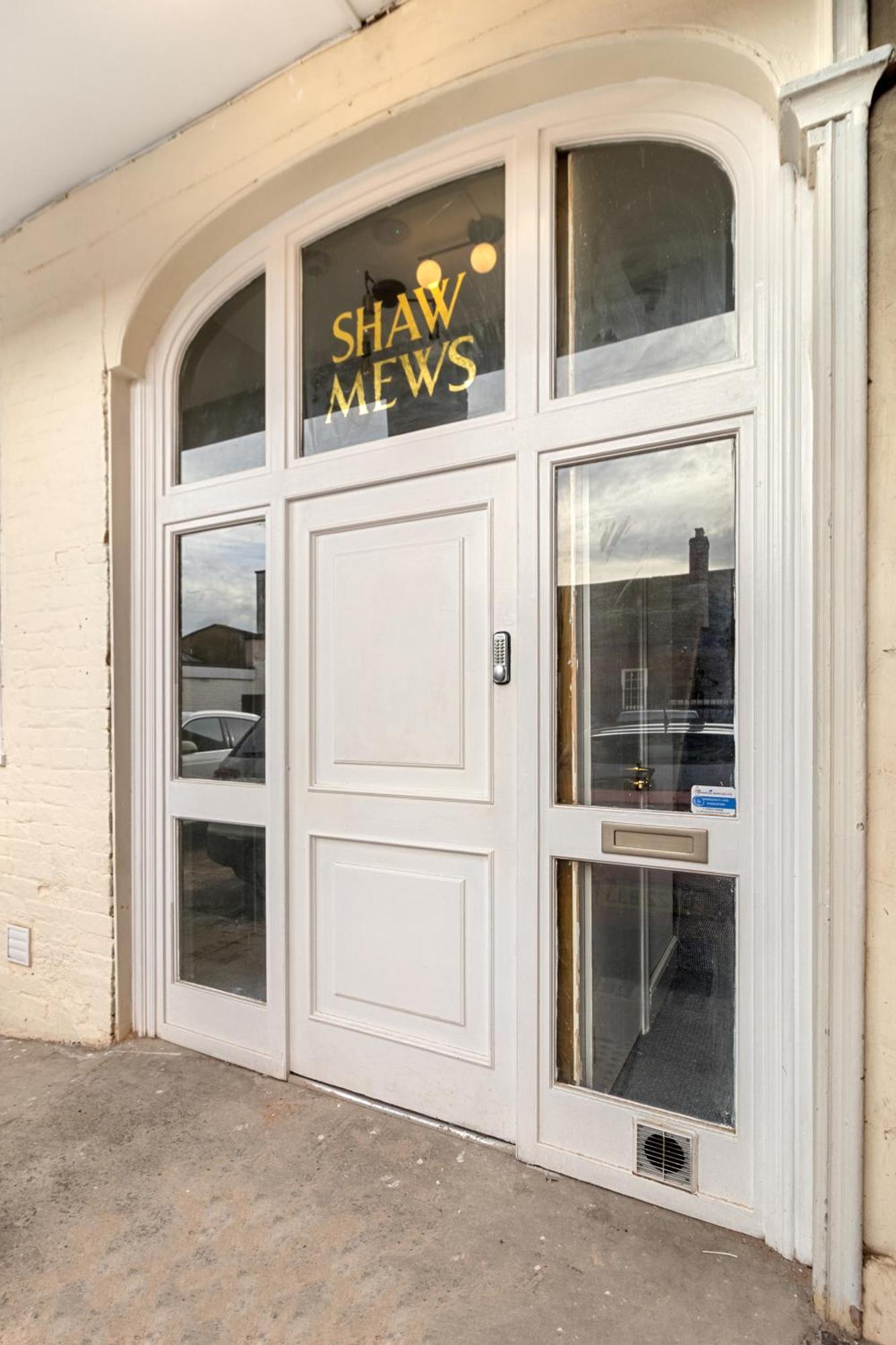 Whiskawaystays - Shaw Mews - Apartment 3 Worcester Buitenkant foto